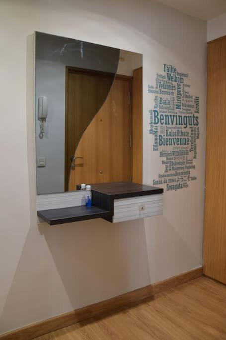 Apartamento Laucar Vivienda De Uso Turistico Burgo Exterior foto